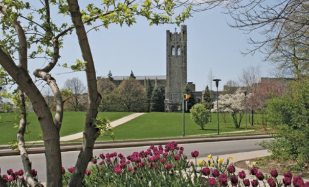 Western University, Canada